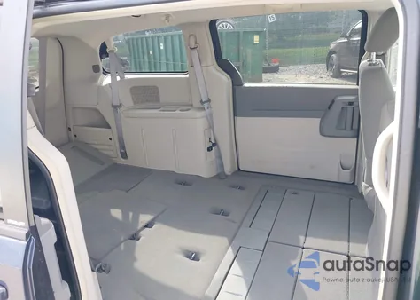 2008 Dodge Grand Caravan Sxt from USA, damaged, VIN 1D8HN54P68B165450